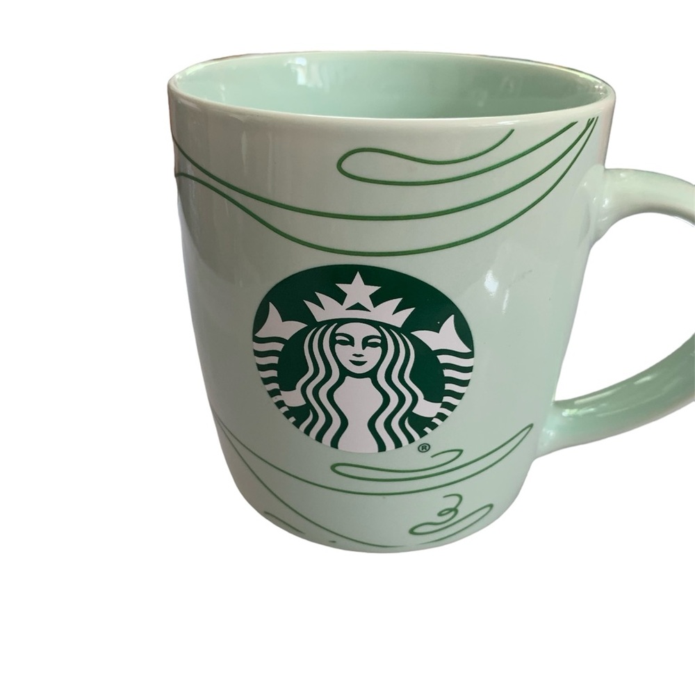 Starbucks mug